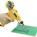 Pistola De Solda Elétrica De 110V/220V 60W Envio Automático Lata Verde