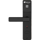 Fechadura Eletronica Digital Biometrica Senha Touch Cartão Tag Kuanttum Delta