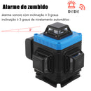 Nível a Laser com 16 Linhas