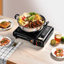 Fogareiro Portátil com Estojo - Gás