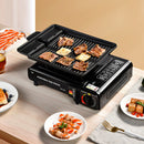 Fogareiro Portátil com Estojo - Gás