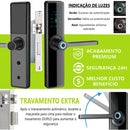 Fechadura Eletrônica Digital Twg - Senha E Biometria