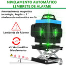 Nível a Laser com 16 Linhas