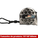 Fita Métrica De Aço Inoxidável De Alta Precisão 5M