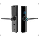 Fechadura Eletrônica Digital Twg - Senha E Biometria