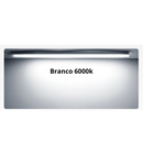 kit Led completo prático com haste de alumínio