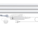 kit Led completo prático com haste de alumínio