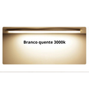 kit Led completo prático com haste de alumínio