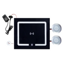 Kit Indução, Bluetooth ,interruptor Invisível Com Led E Usb