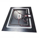 Kit Indução, Bluetooth ,interruptor Invisível Com Led E Usb