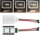 Interruptor Touch Inteligente Duplo