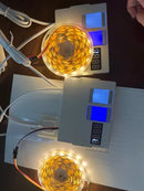 Display de espelho Multifuncional Interruptor Touch Inteligente– Desembaçador Integrado LX-24W2+1