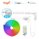 Fita LED Flexível colorida é a solução ideal para quem deseja decorar e iluminar ambientes com estilo e praticidade.