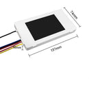 Display Smart Home de Espelho