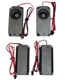 Display Touch Inteligente para Espelhos com bluetooth