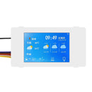 Display Smart Home de Espelho