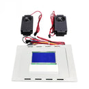 Display Touch Inteligente para Espelhos com bluetooth