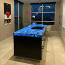 Painel Led Iluminação Para Pedras Translúcidas 48cm*24cm