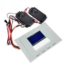 Display Touch Inteligente para Espelhos com bluetooth