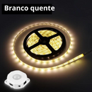 Kit Led com sensor de movimento