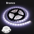 Kit Led com sensor de movimento