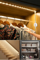 Kit Led com sensor de movimento