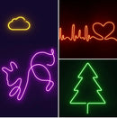 Fita LED Flexível colorida é a solução ideal para quem deseja decorar e iluminar ambientes com estilo e praticidade.