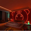 Fita LED Flexível colorida é a solução ideal para quem deseja decorar e iluminar ambientes com estilo e praticidade.