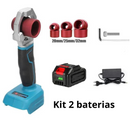 Máquina de tubulação de água sem fio