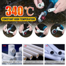 Máquina de tubulação de água sem fio