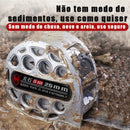 Fita Métrica De Aço Inoxidável De Alta Precisão 5M