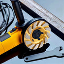 Disco Desbaste Diamantado 100x20mm Turbo Esmerilhadeira