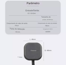 Interruptor invisível Inteligente