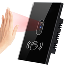 Interruptor de Sensor Infravermelho - Painel de Vidro Protetor