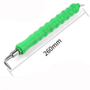 Gancho twister amarrar vergalhão ferramenta construção retrátil semi automática