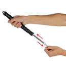 Gancho twister amarrar vergalhão ferramenta construção retrátil semi automática