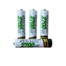 Kit Carregador De Pilhas E Pilhas Recarregáveis