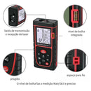 Trena a Laser de 40m