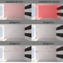 Trena a Laser de 40m
