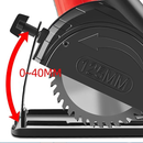 Ferramenta ajustável de mesa de corte de madeira